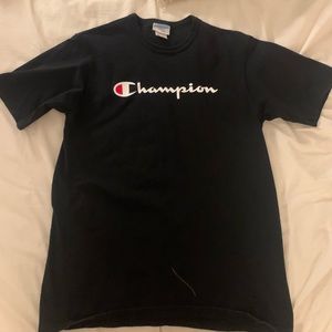 Champion T Shirt